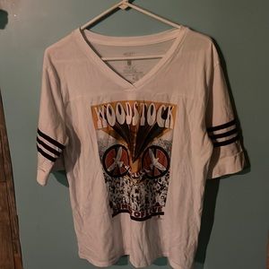 Woodstock shirt